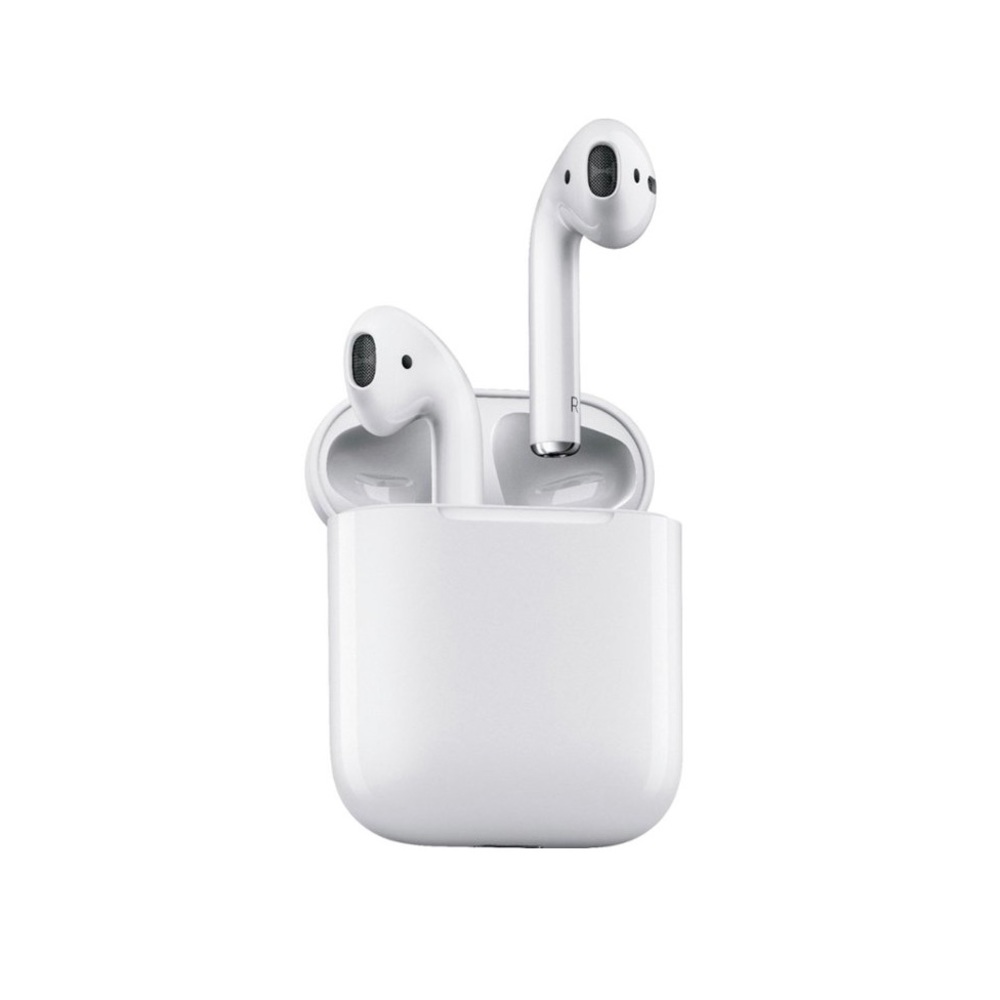 Apple AirPods with Charging Case (1st Gen)